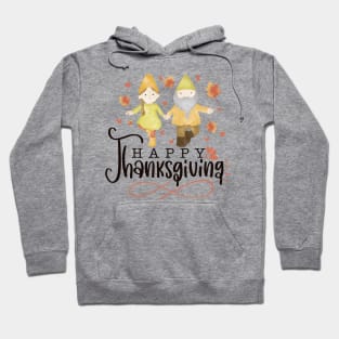 Happy Thanksgiving Hoodie